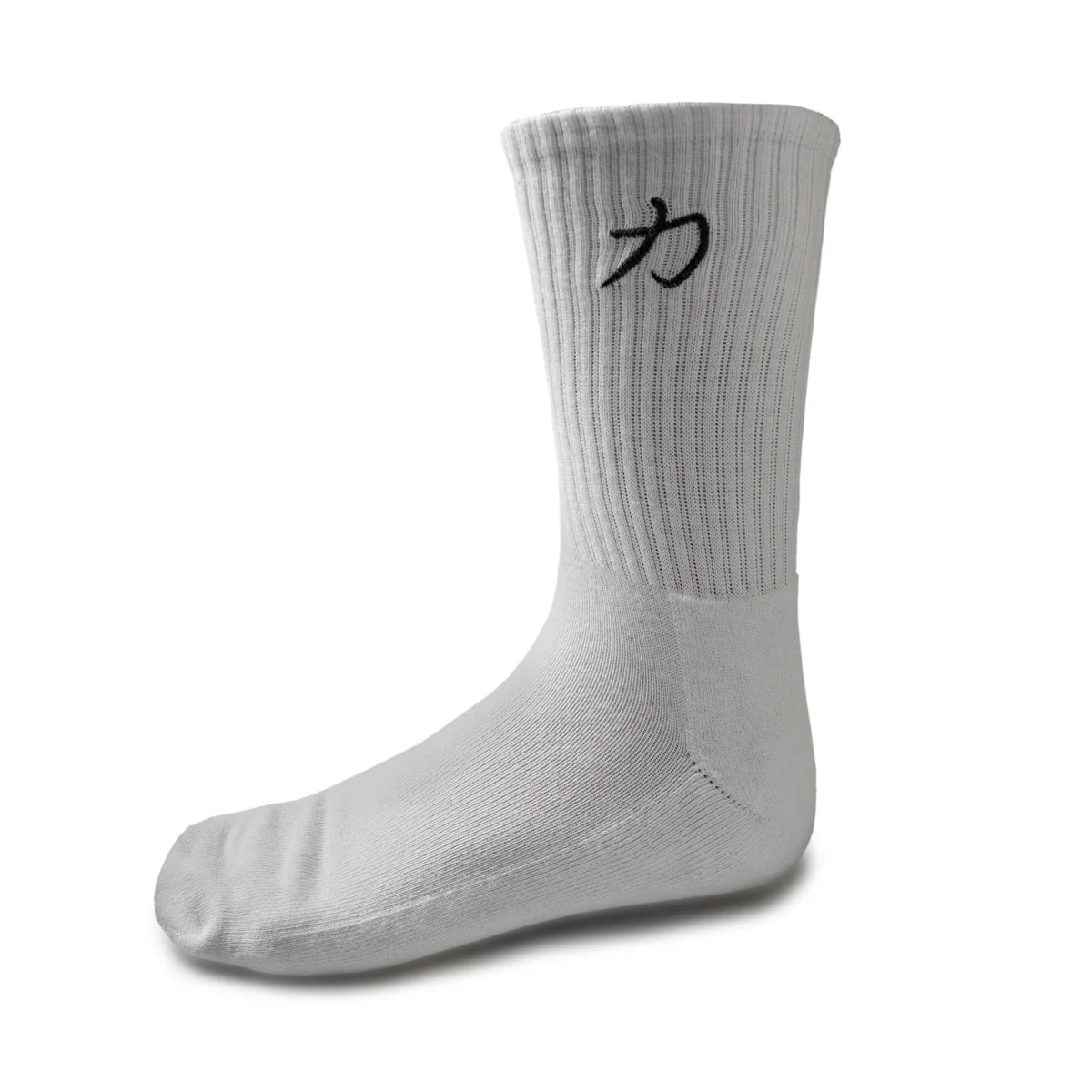 Crew Socks - White