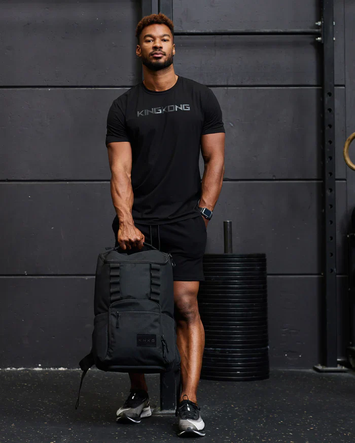 King Kong Core Backpack - Medium 25L - Black - Image 2
