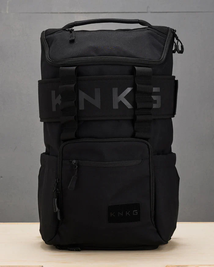 King Kong Core Backpack - Medium 25L - Black - Image 4