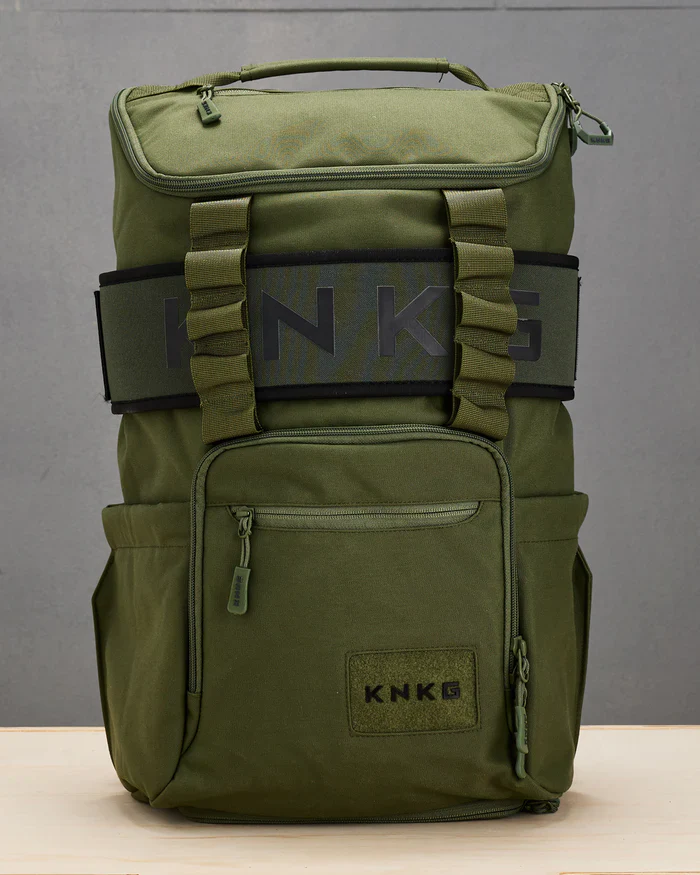 King Kong Core Backpack - Medium 25L - Green - Image 2