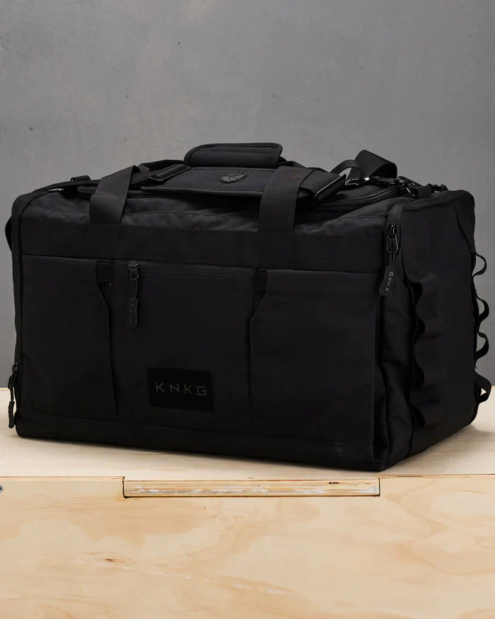 King Kong Core Duffel - Medium 35L - Black - Image 4