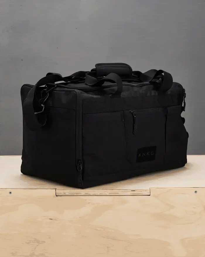 King Kong Core Duffel - Medium 35L - Black - Image 6