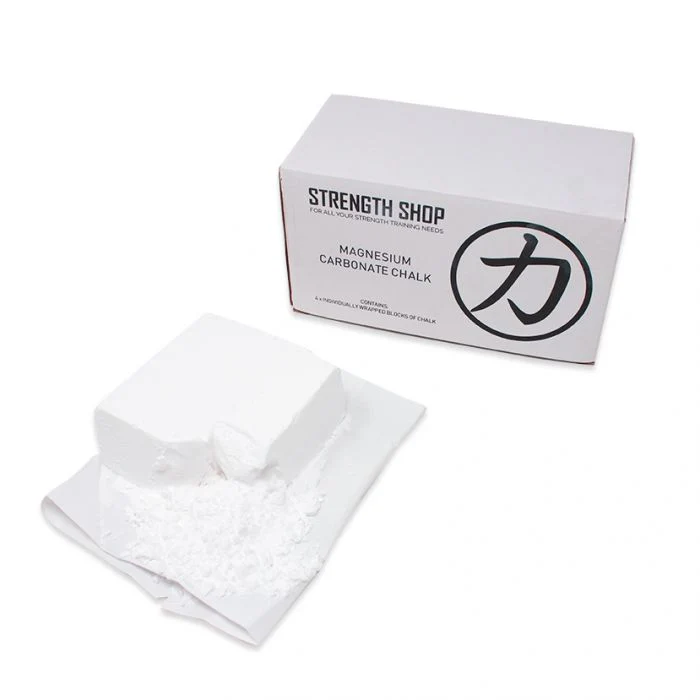 Magnesium Carbonate Chalk - case of 4 blocks