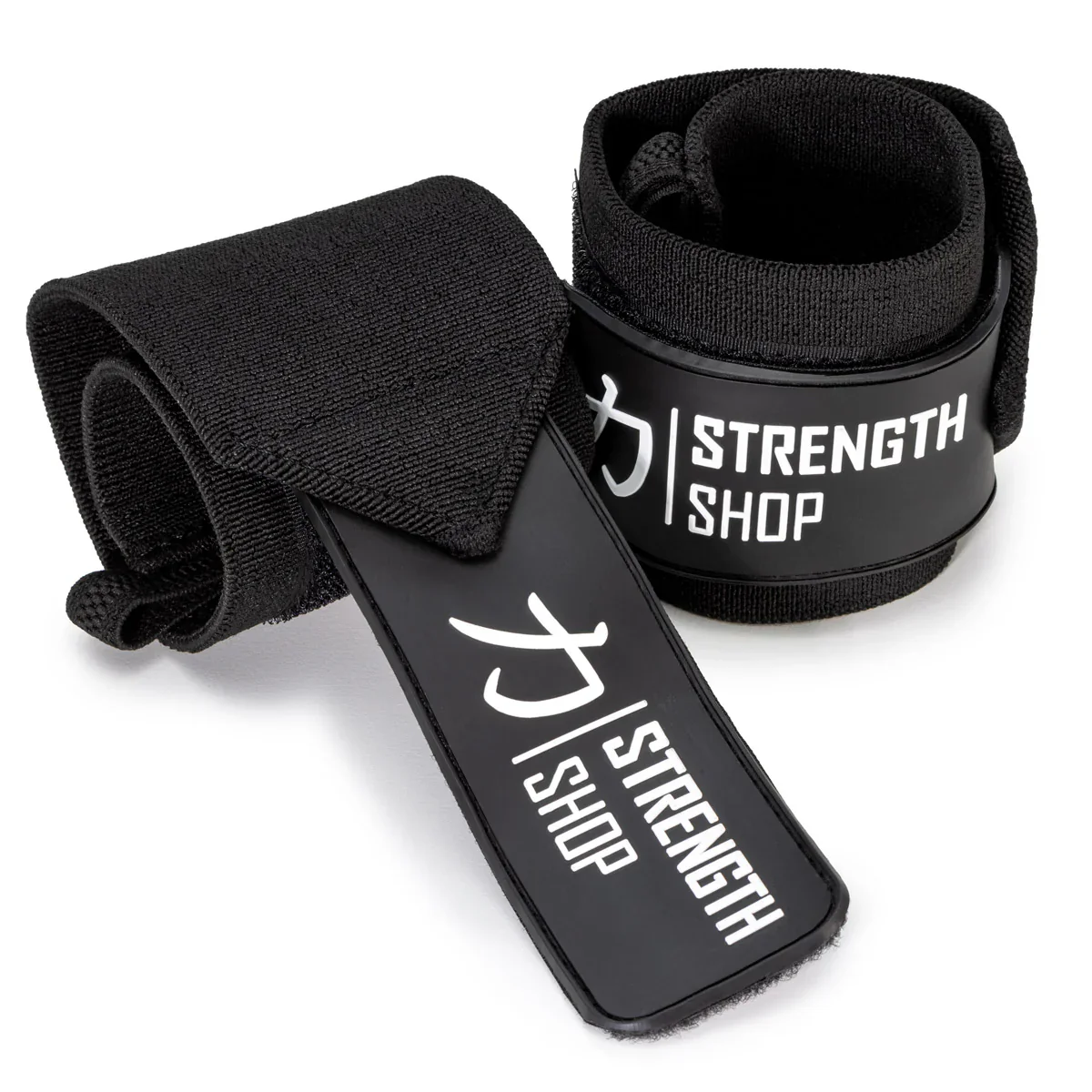 Medium Wrist Wraps - Black - Image 13