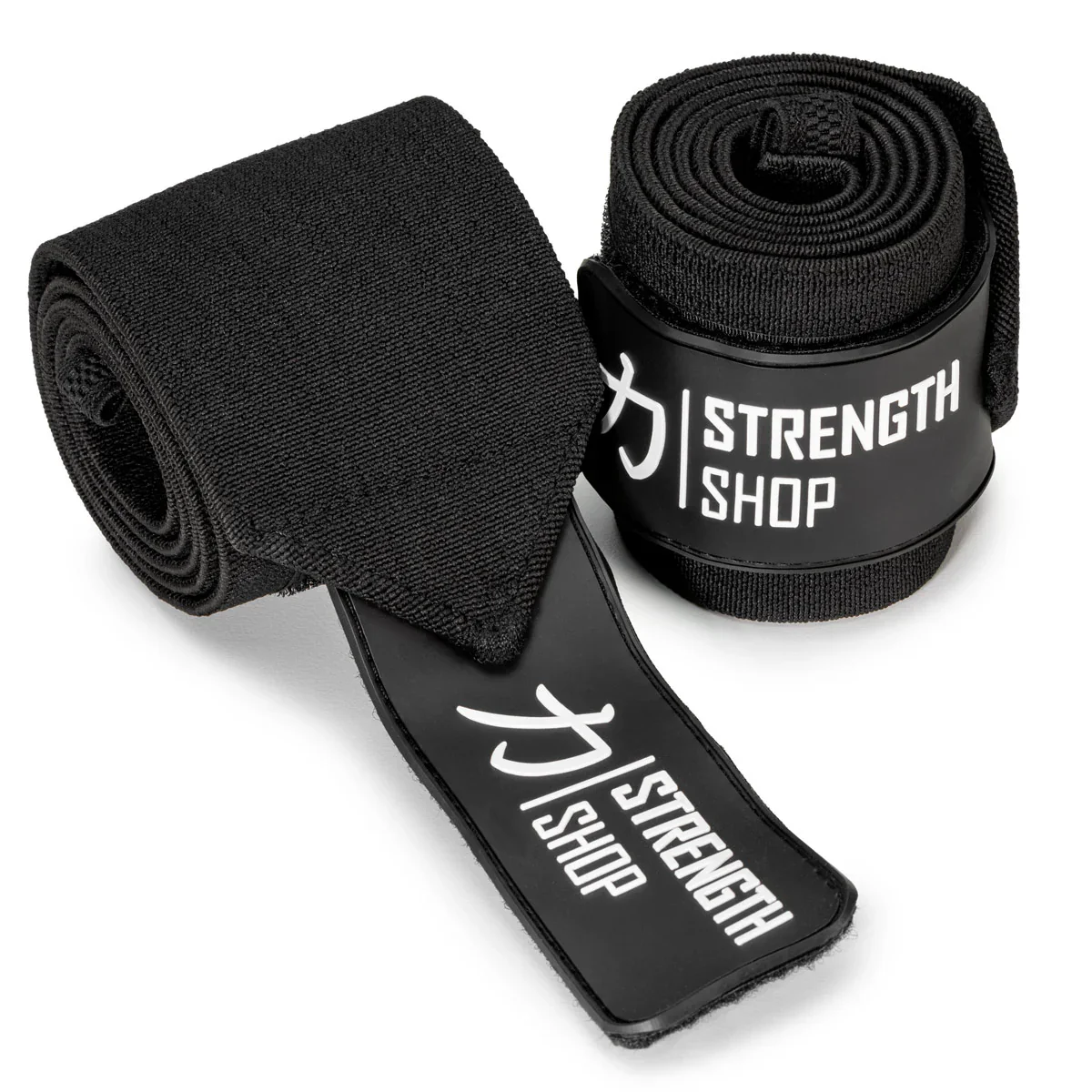 Medium Wrist Wraps - Black - Image 15