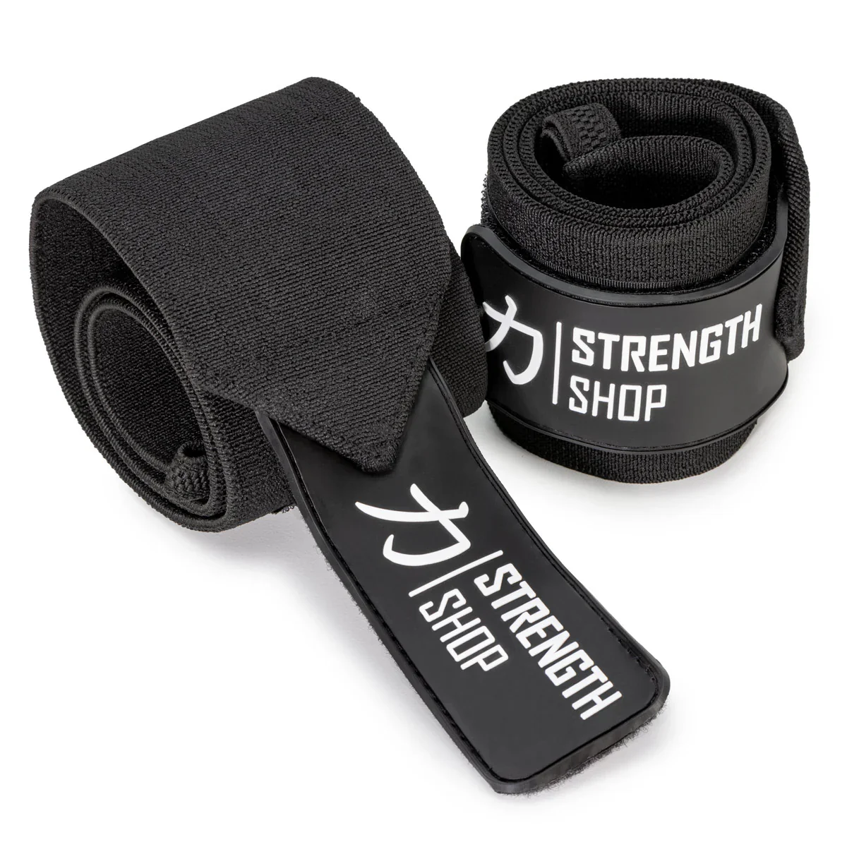 Medium Wrist Wraps - Black - Image 17