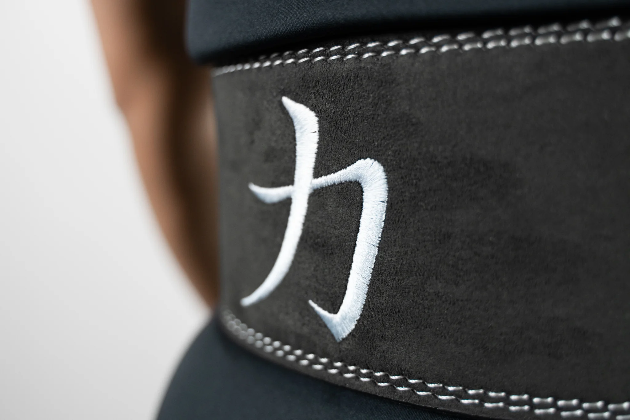 10MM Lever Belt - Black - Image 5