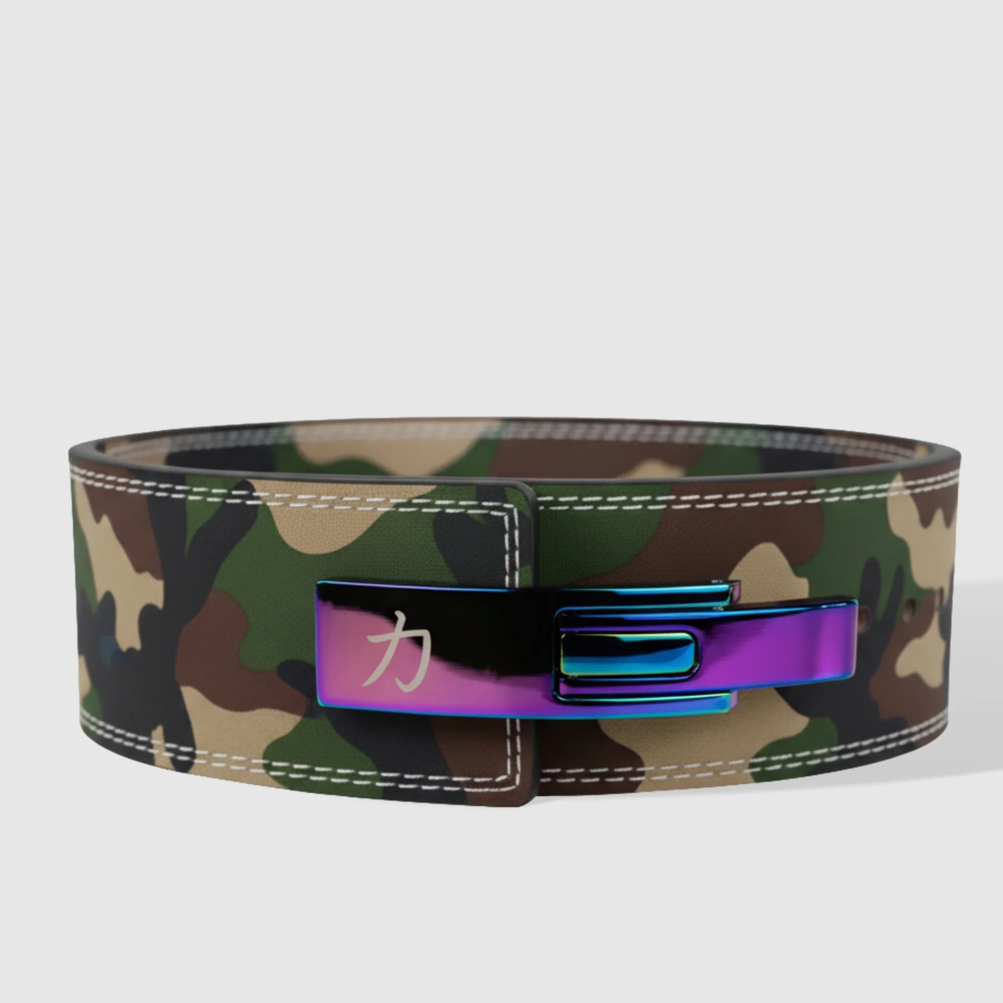 10MM Lever Belt - Camo - Image 5