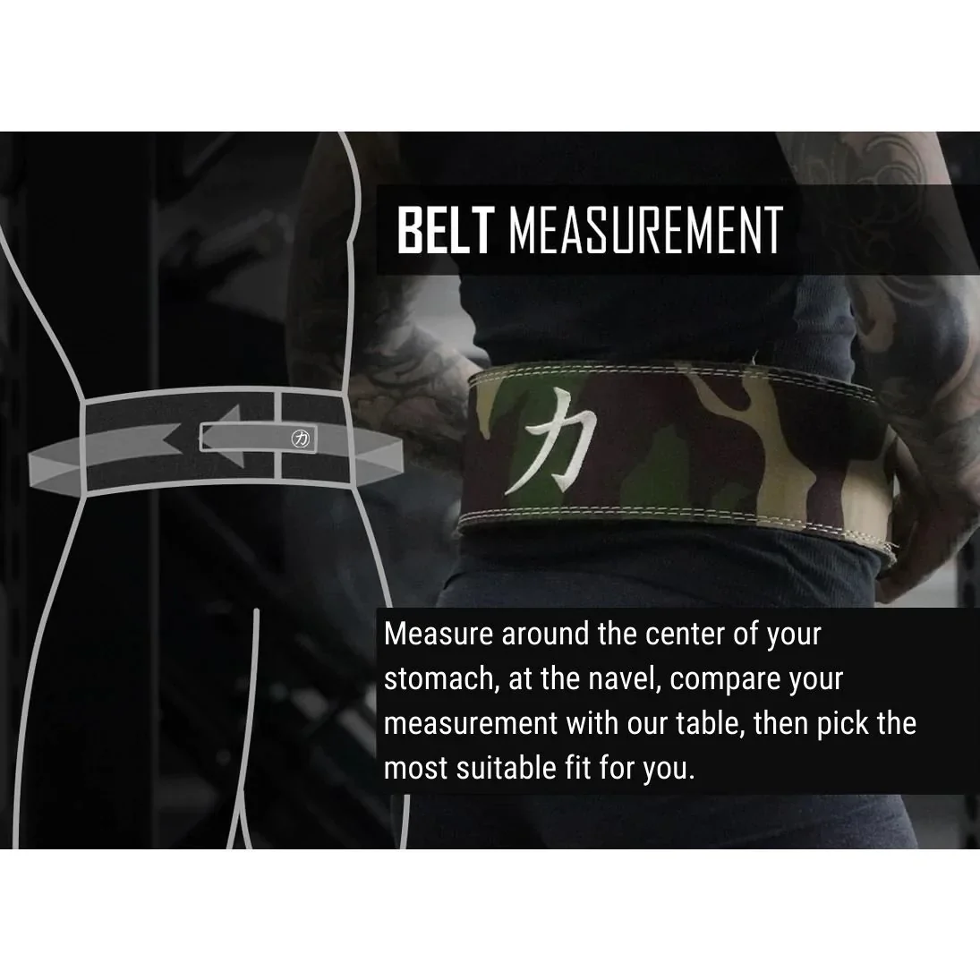 10MM Lever Belt - Teal - Image 3