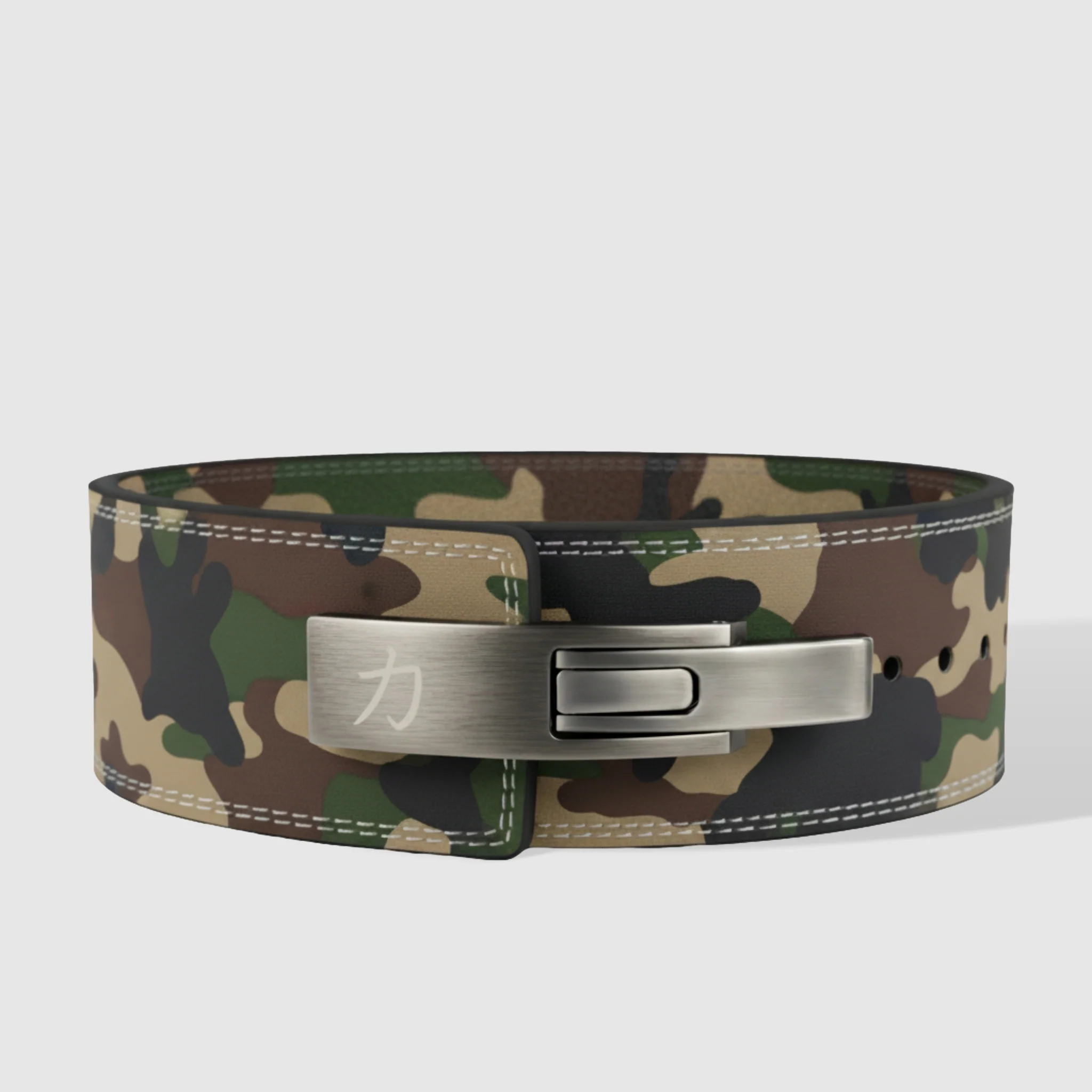 13MM Lever Belt - Camo - Image 4