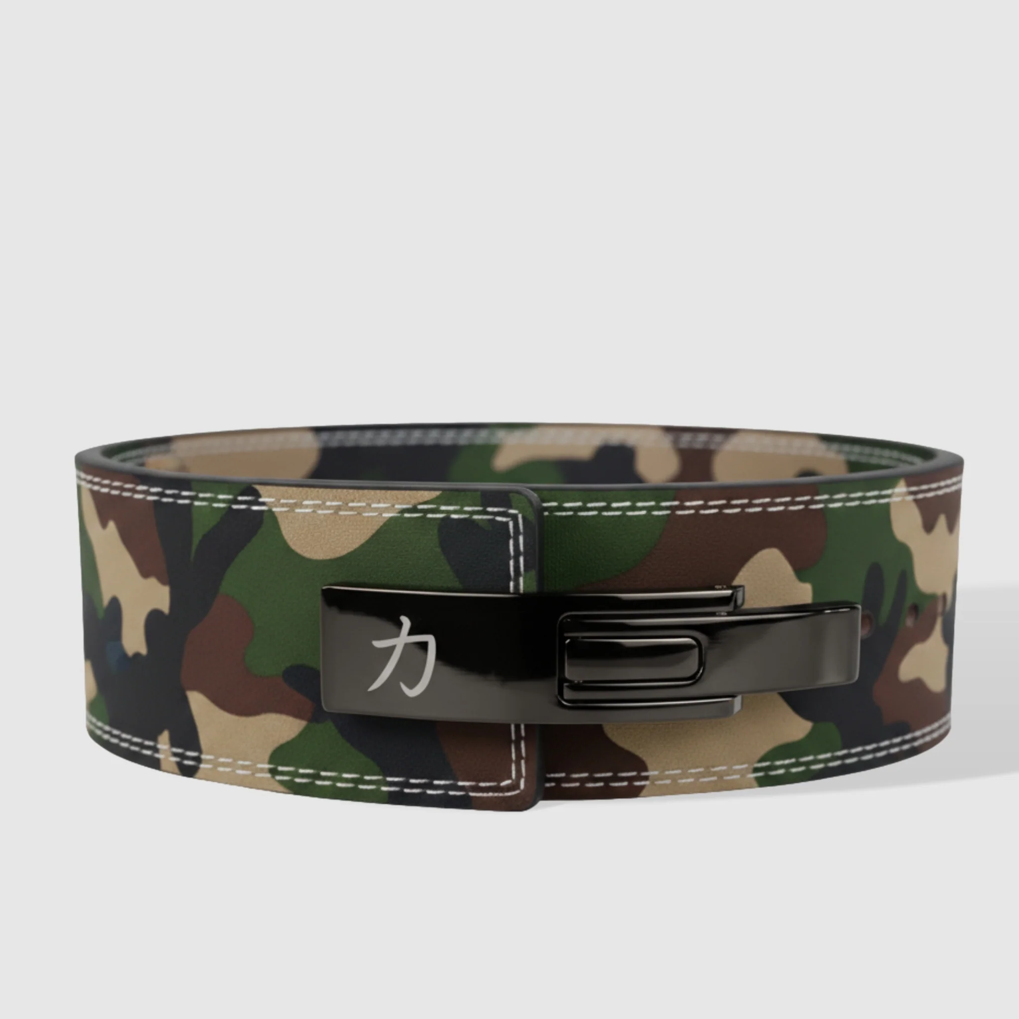 13MM Lever Belt - Camo - Image 7