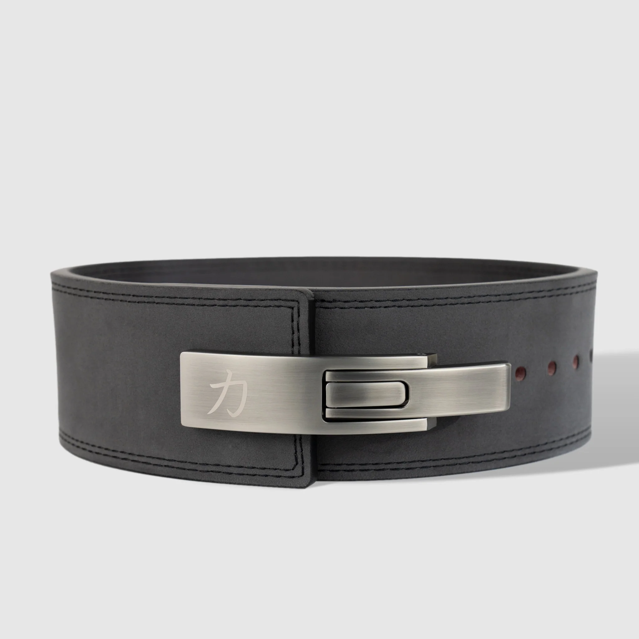10MM Lever Belt - Grey - Image 4