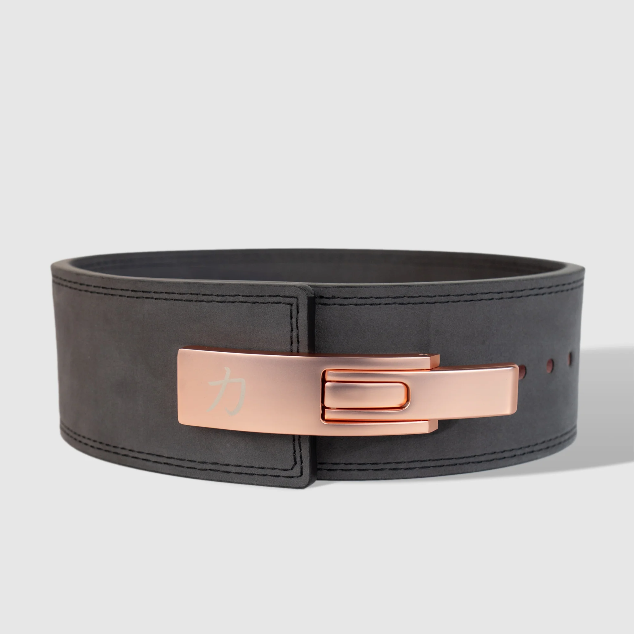 10MM Lever Belt - Grey - Image 6