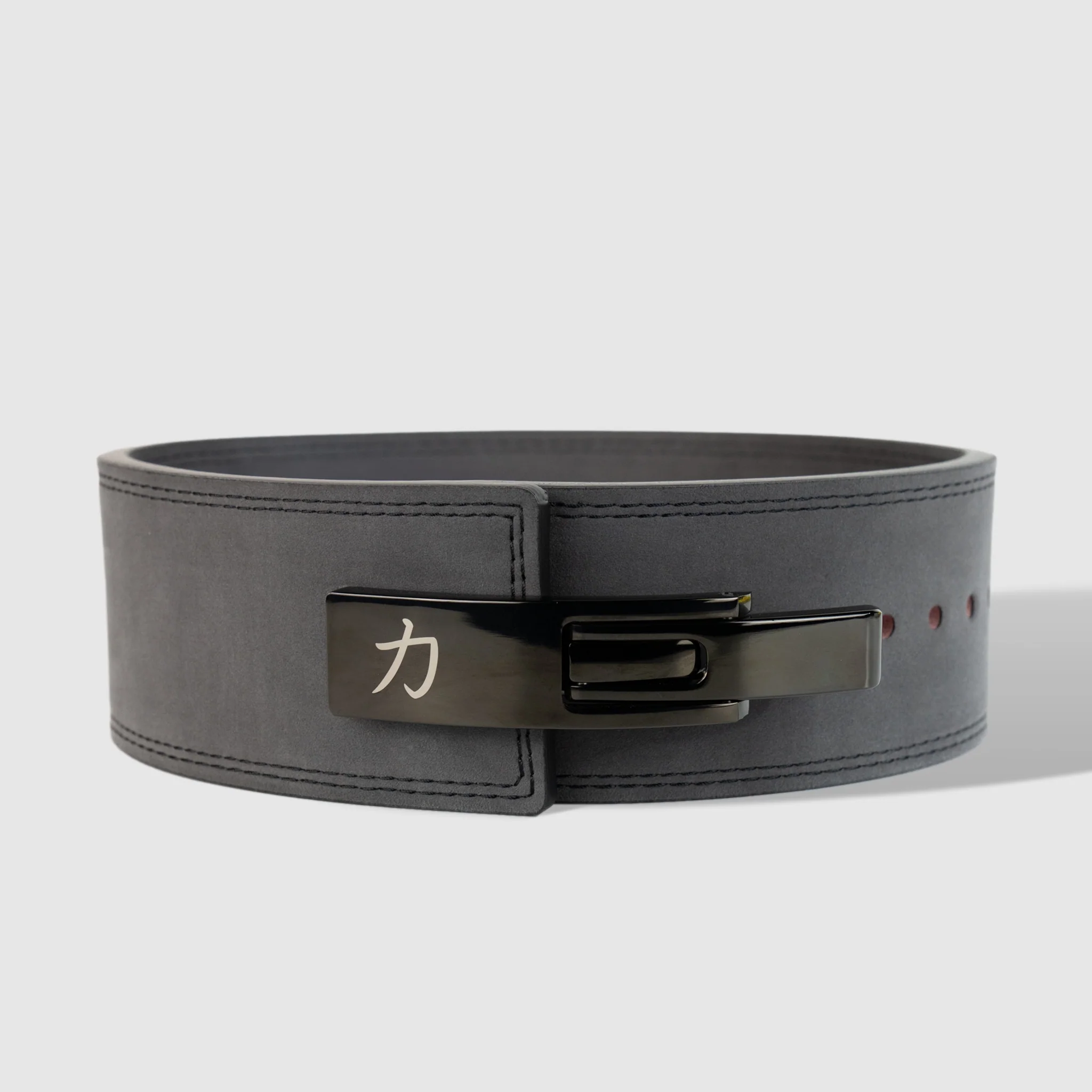 10MM Lever Belt - Grey - Image 7