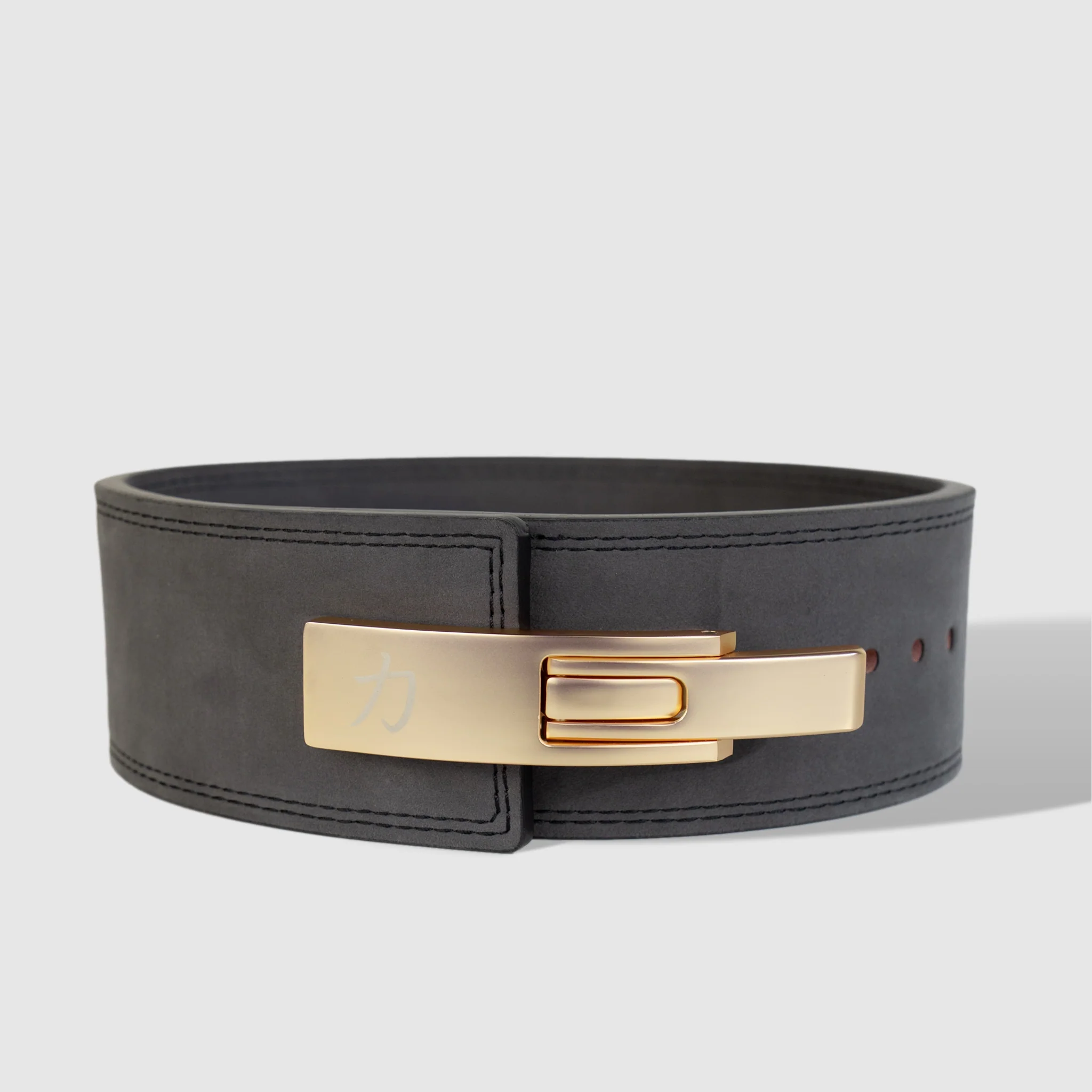 10MM Lever Belt - Grey - Image 8