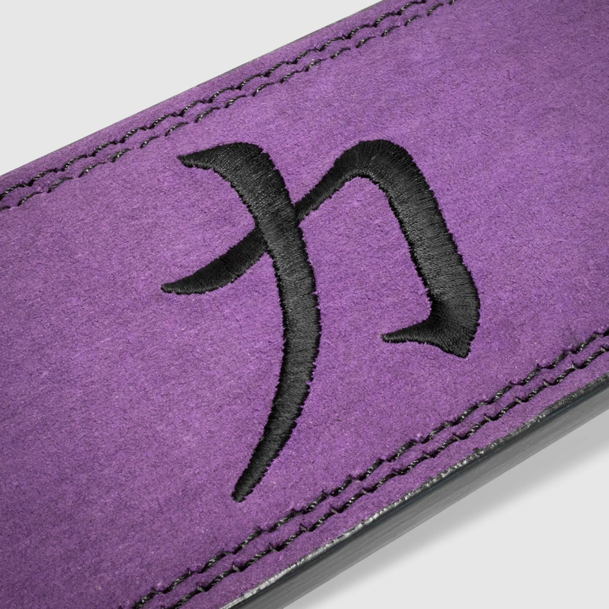13MM Lever Belt - Purple - Image 4