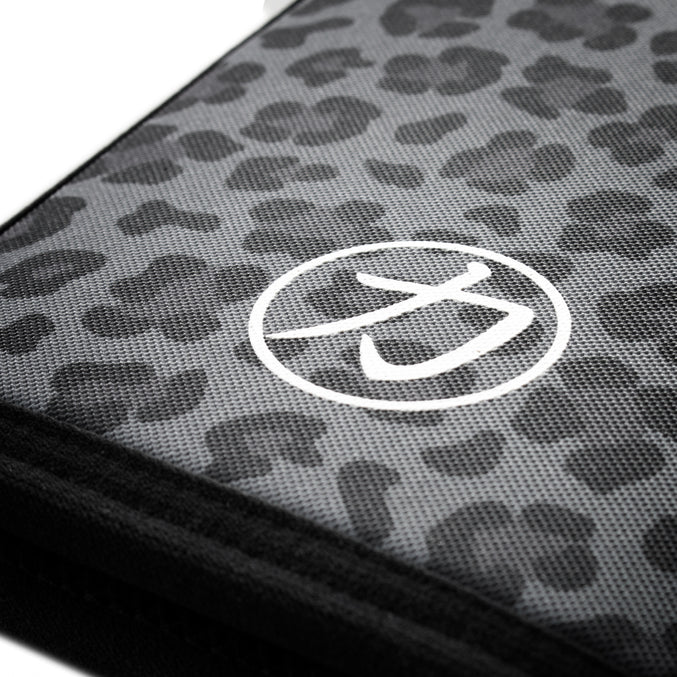 7MM Inferno Knee Sleeves - Dark Leopard - Image 2