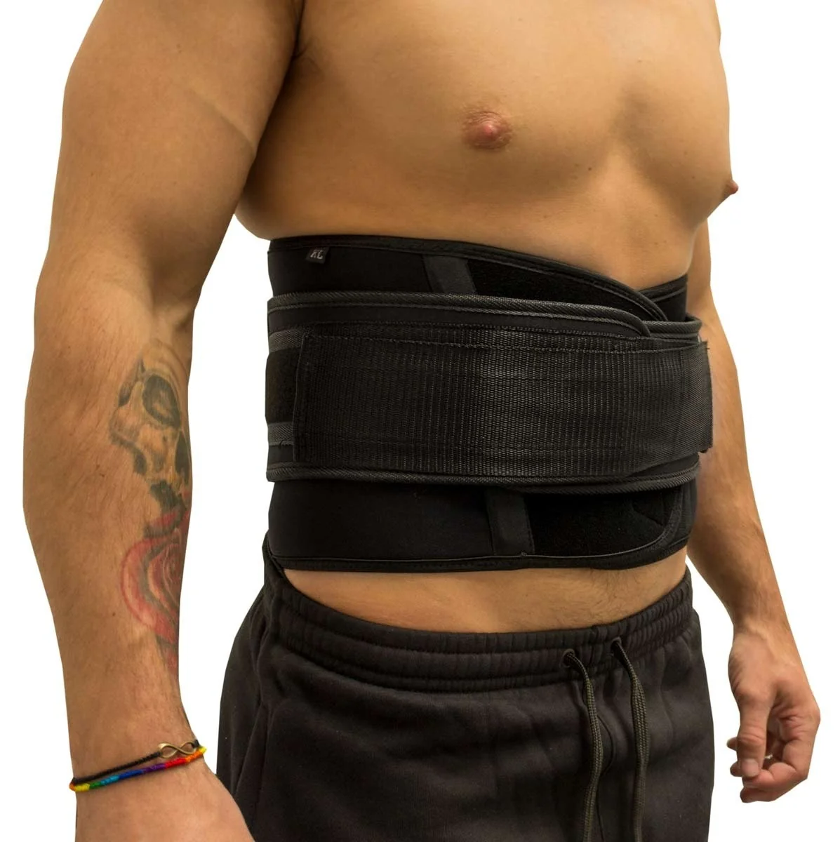 Heavy Duty Strongman Back Support Belt - Image 2