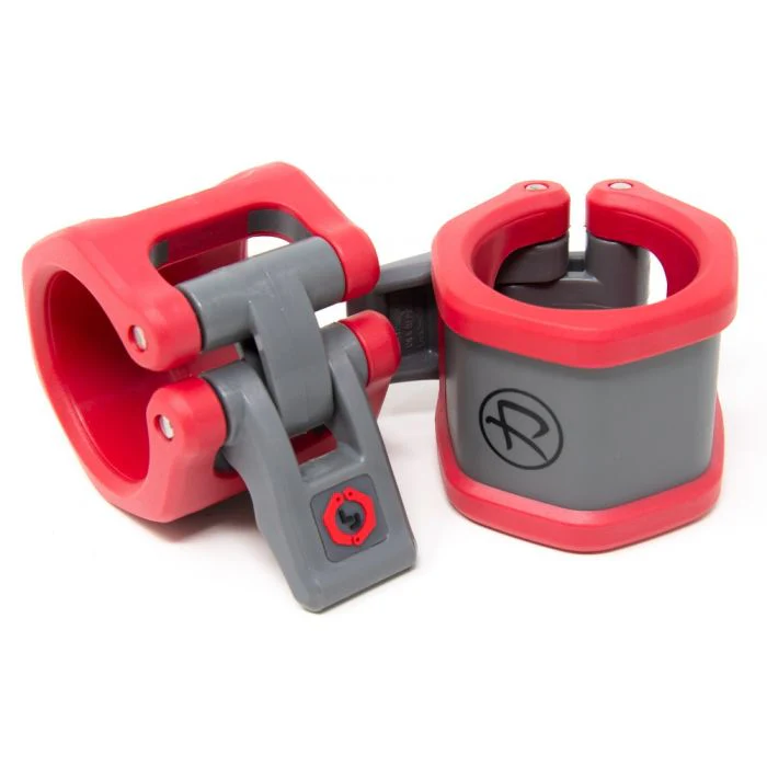 Olympic Riot Collars by Lock-Jaw - Red - Image 5