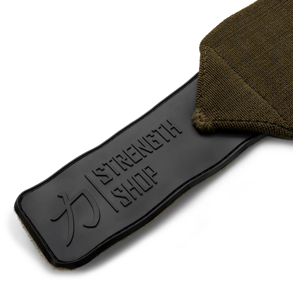 Heavy Wrist Wraps - OD Green - Image 5
