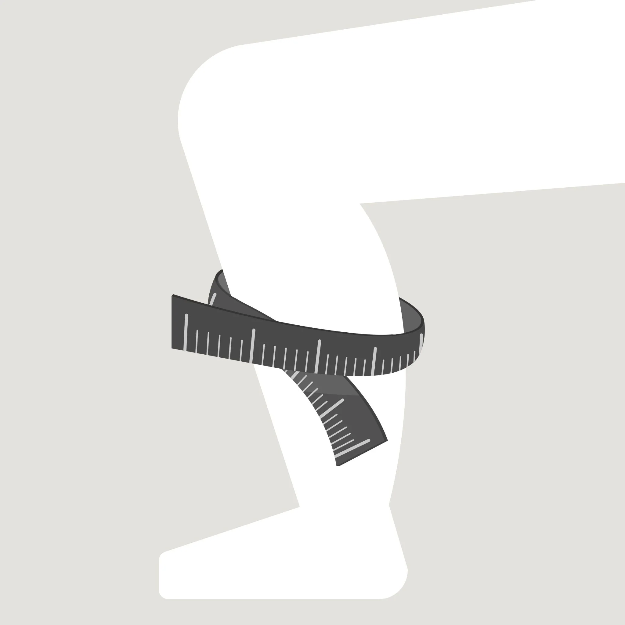 Deadlift Calf Sleeves - Black/Yellow - Image 5