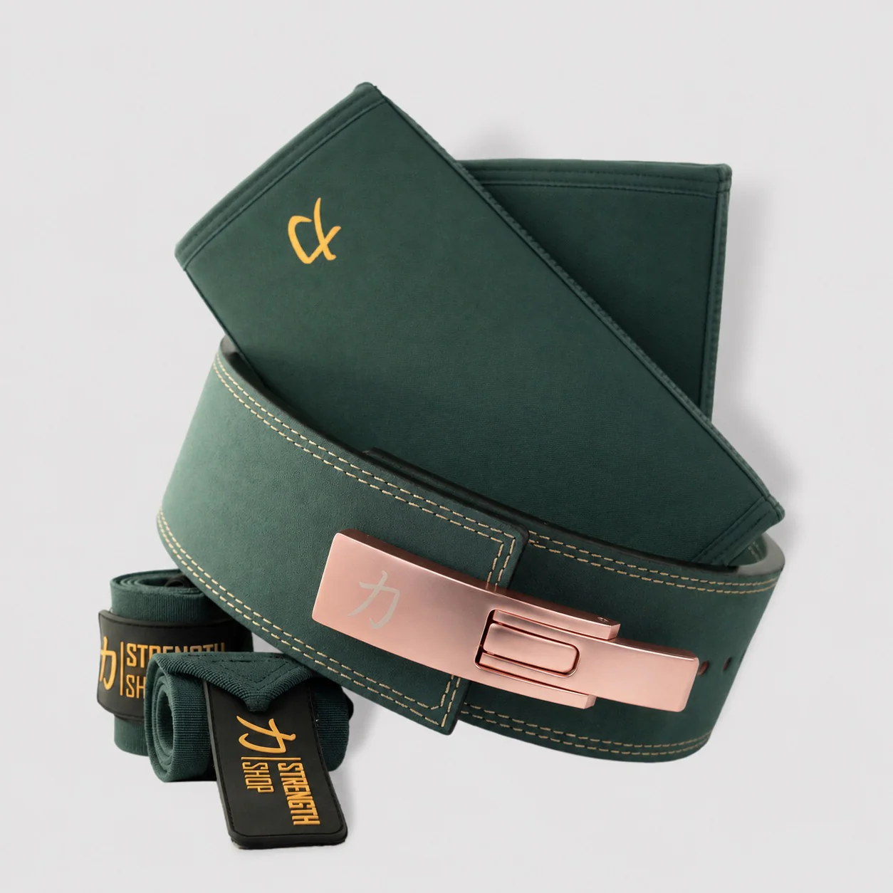 Ultimate Lifting Bundle - Vintage Green - Image 11