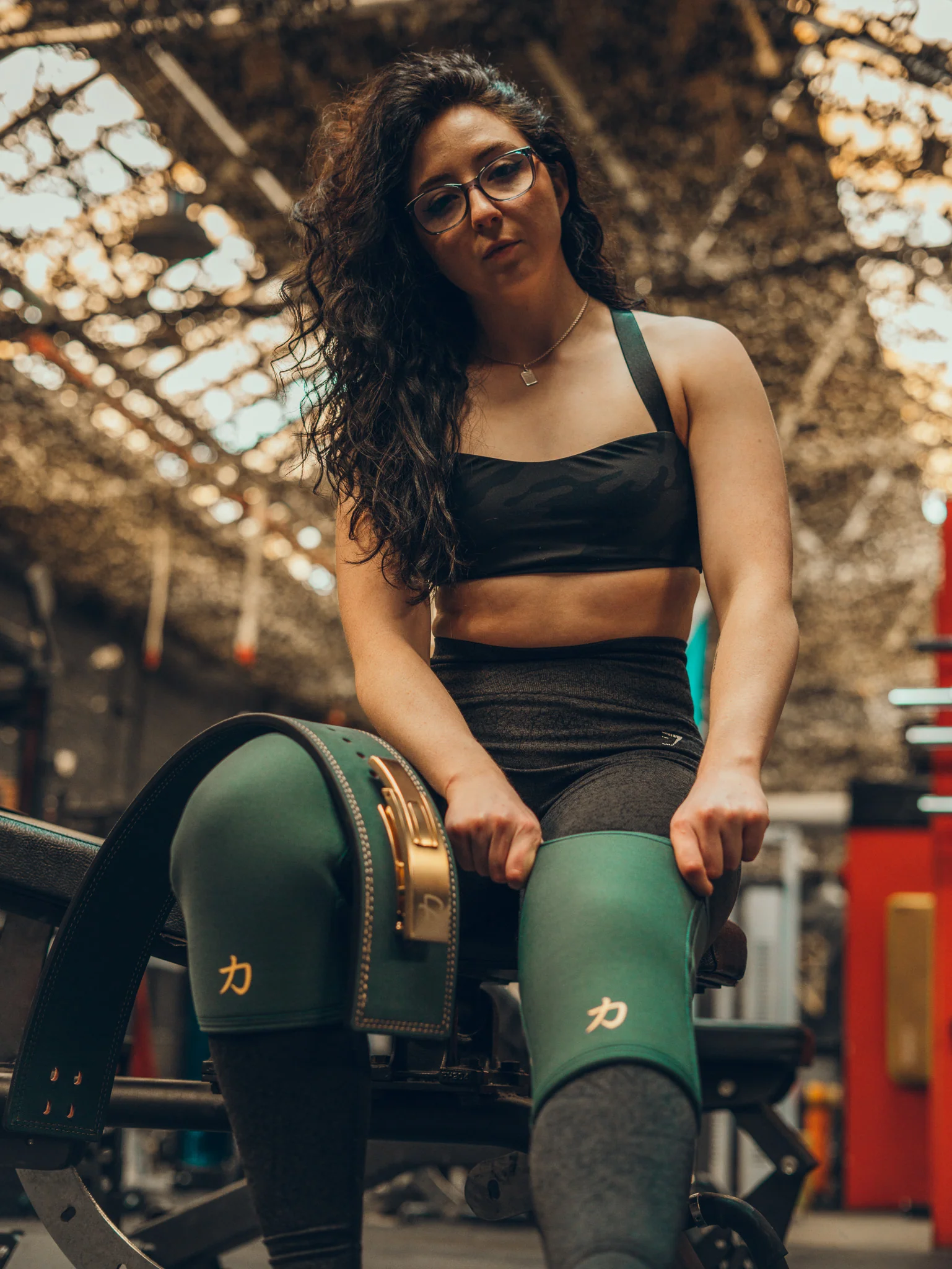Ultimate Lifting Bundle - Vintage Green - Image 7