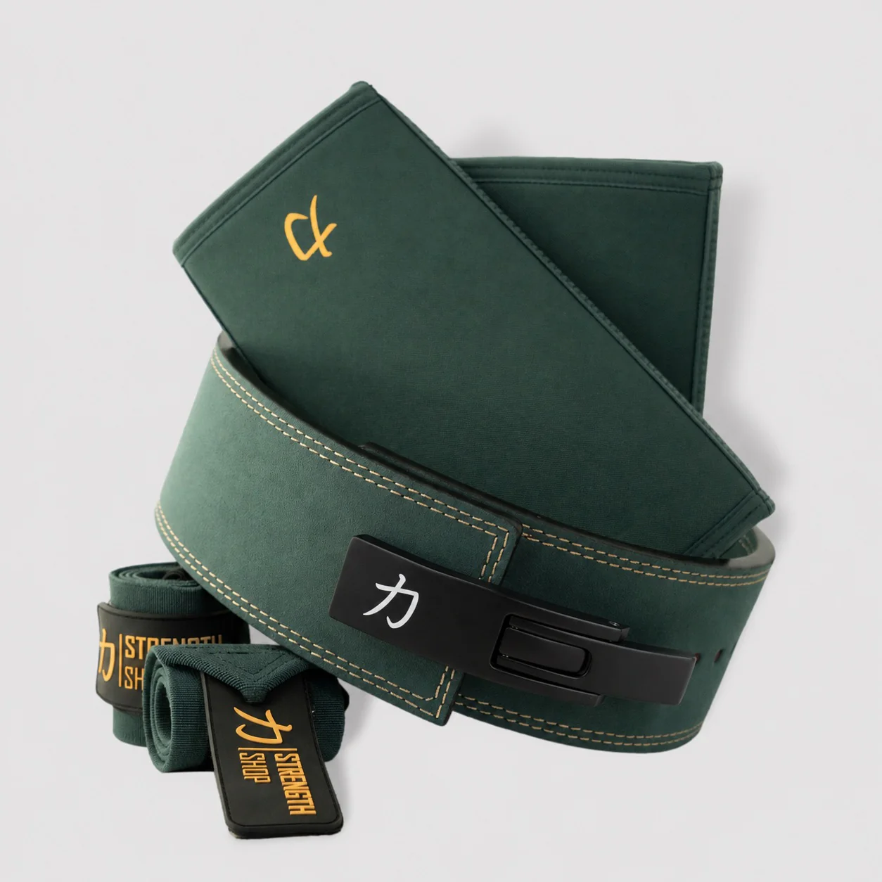 Ultimate Lifting Bundle - Vintage Green - Image 8