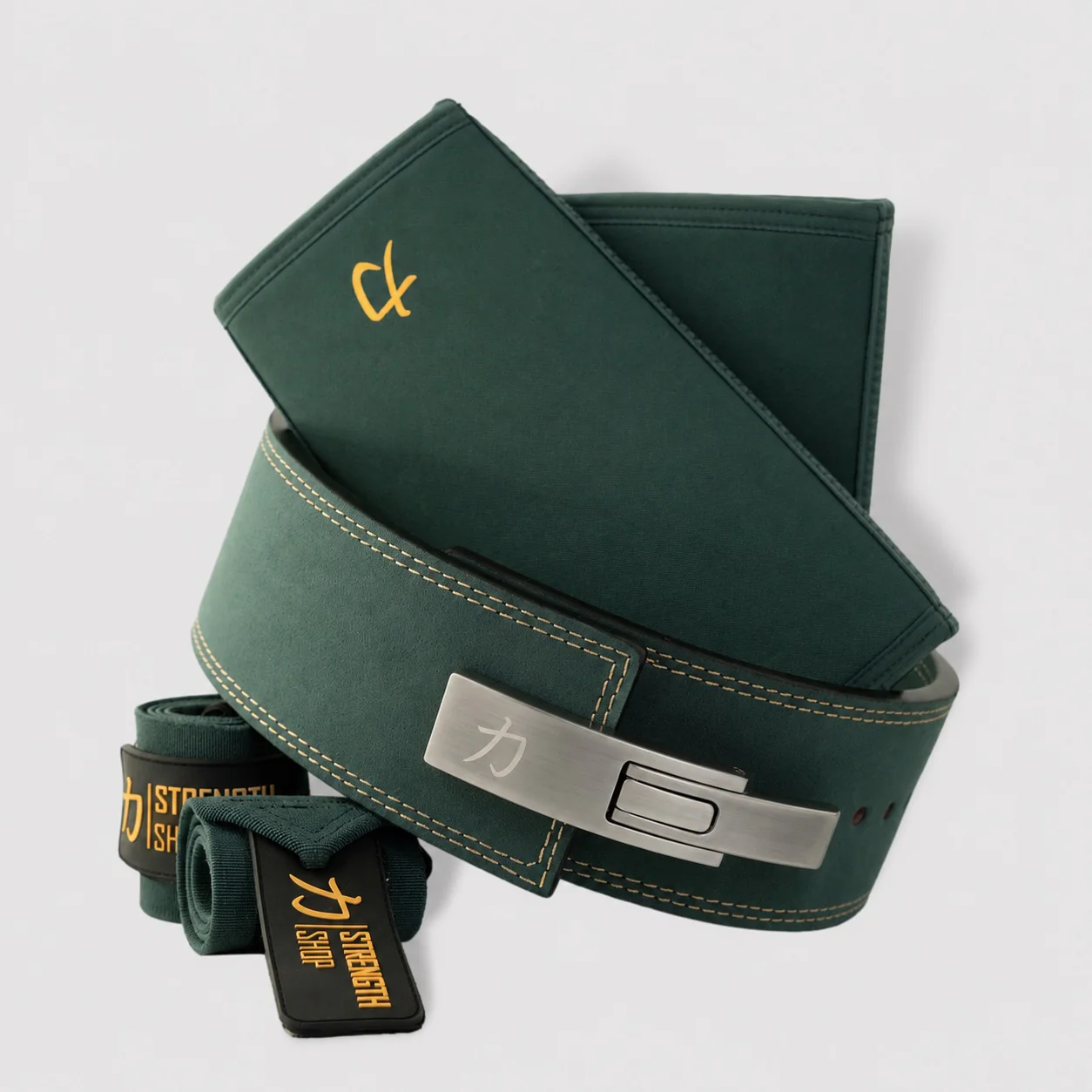 Ultimate Lifting Bundle - Vintage Green - Image 9